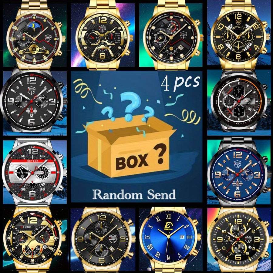 Mystery Box Blind Bag - Mystery Box Купите 1, получите 3