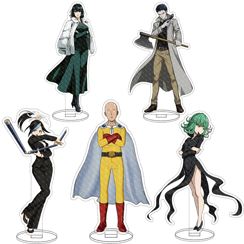 Figma Stand Set - 16-сантиметровая акриловая фигурка-подставка в стиле аниме
