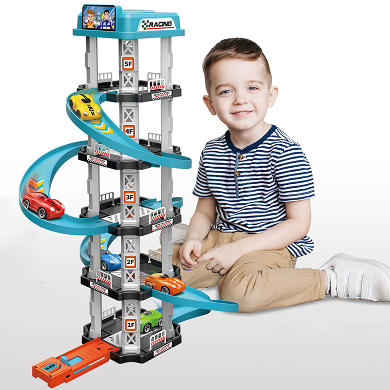 Игрушечная гоночная трасса с р – обзор и цена Hot Wheels Car Track Sets