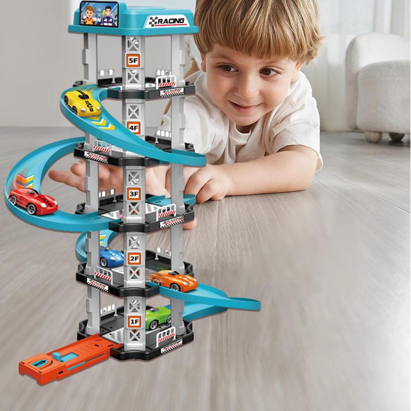 Игрушечная гоночная трасса с р – обзор и цена Hot Wheels Car Track Sets