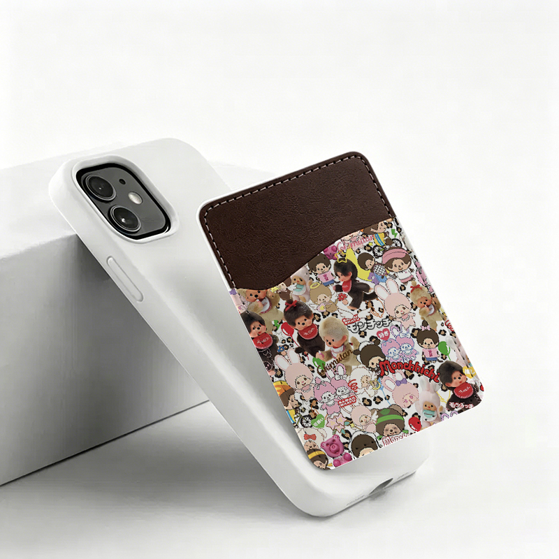 Кошелек-держатель для телефона – обзор и цена Card Top Loader