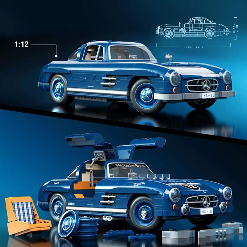 Оригинальный конструктор Matte – обзор и цена Mattel Toy Hot Wheels