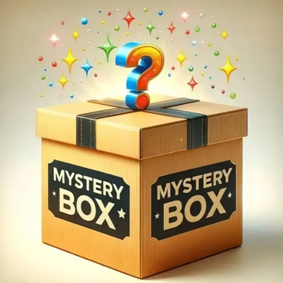 Mystery Box Купите 1, получите – обзор и цена Mystery Box Blind Bag