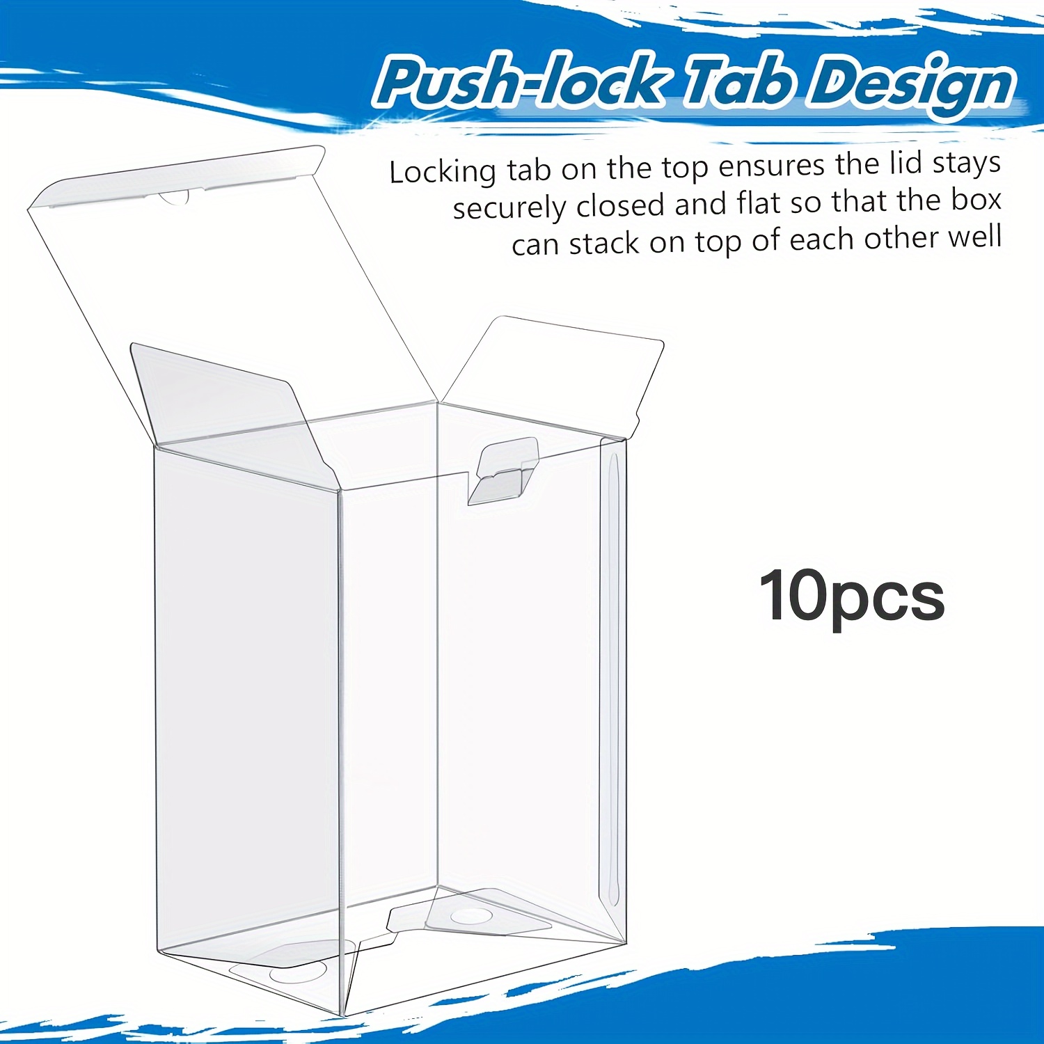 Прозрачная витрина Pop, совмес – обзор и цена Pop Display Shelf