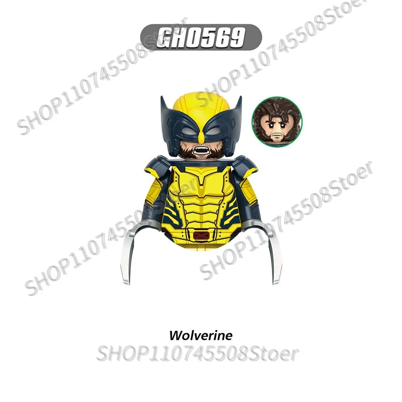 Коллекционные игрушки Marvel:  – обзор и цена Lego Minifigure Holder