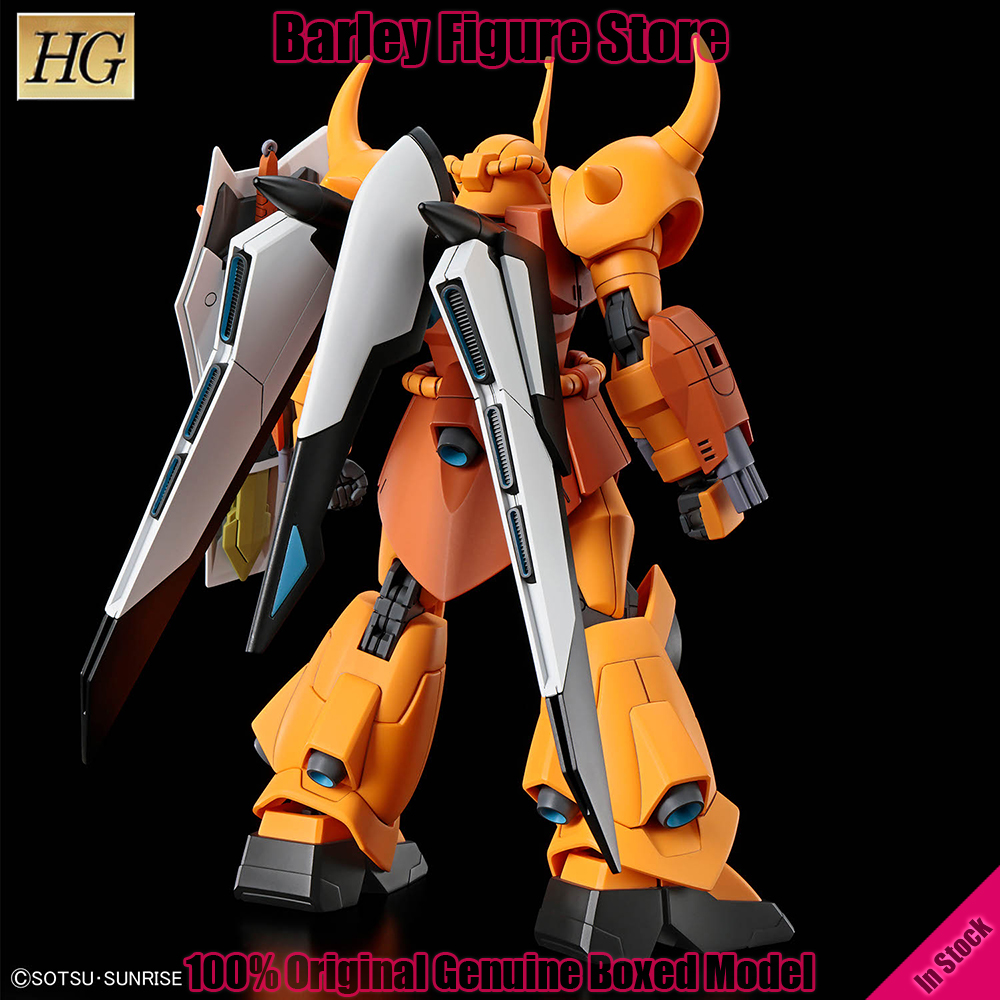 В наличии: Оригинальный сборны – обзор и цена Bandai Model Gundam Hg