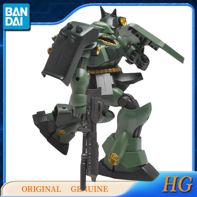Оригинальные фигурки Bandai Gu – обзор и цена Bandai Model Gundam Hg