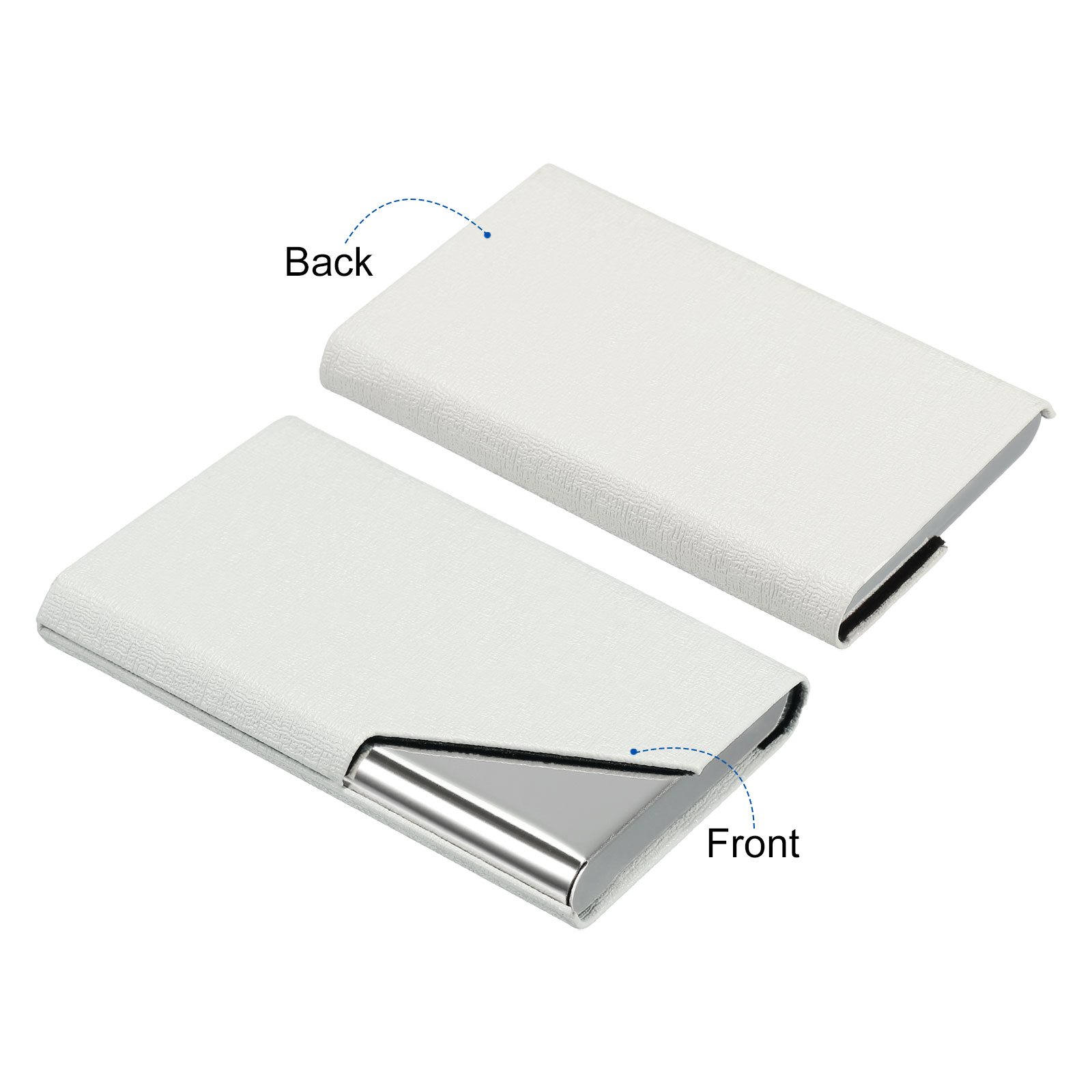 1/2 шт., держатель для визитны – обзор и цена Card Top Loader