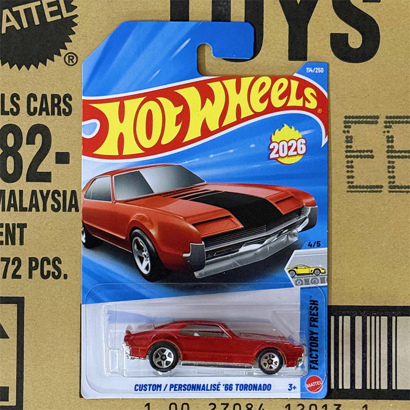 Игрушечные машинки Hot Wheels  – обзор и цена Mattel Toy Hot Wheels