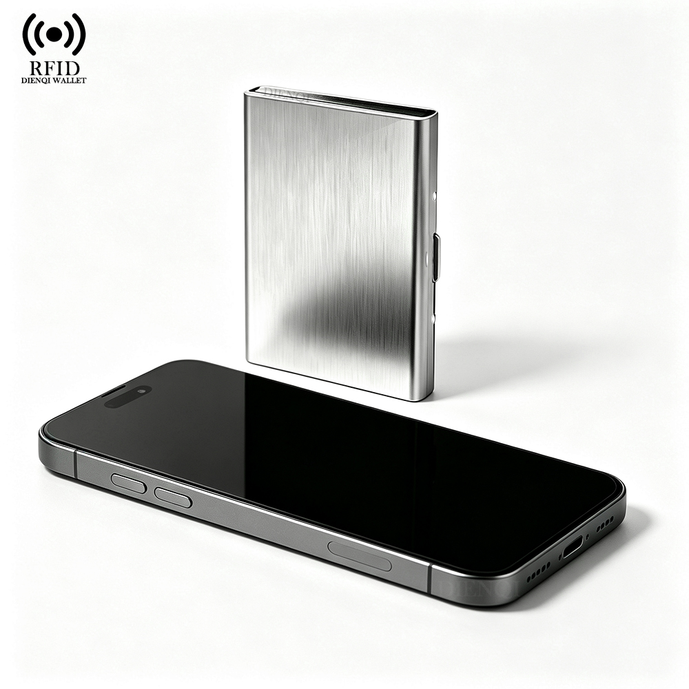 Мужские кошельки с гравировкой – обзор и цена Card Top Loader