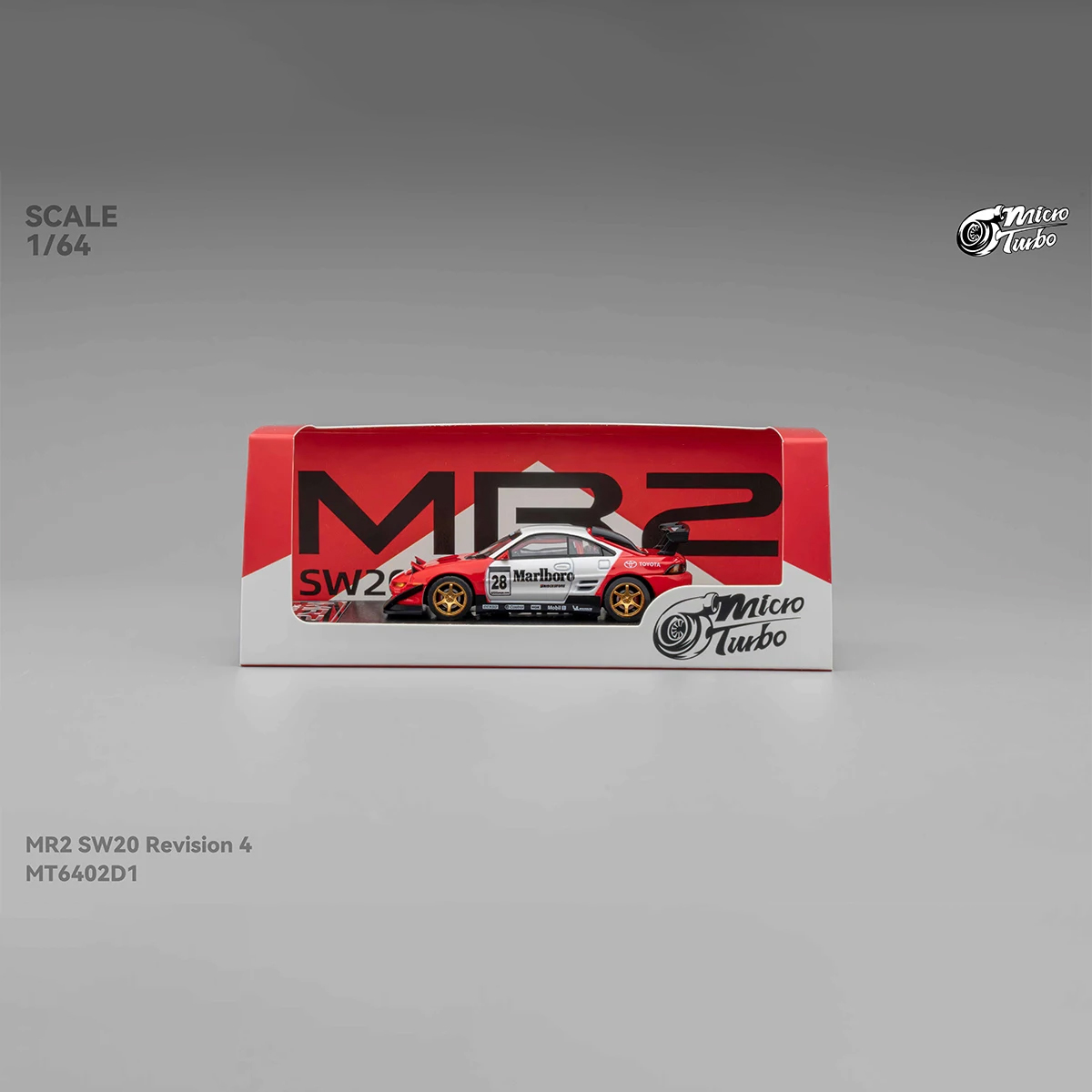 Модель автомобиля Micro Turbo  – обзор и цена Die Cast Car 1 64