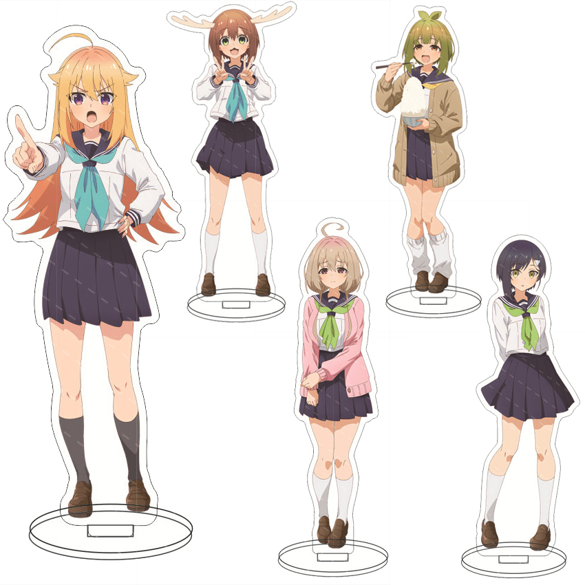 Акриловая подставка 16 см с пе – обзор и цена Figma Stand Set