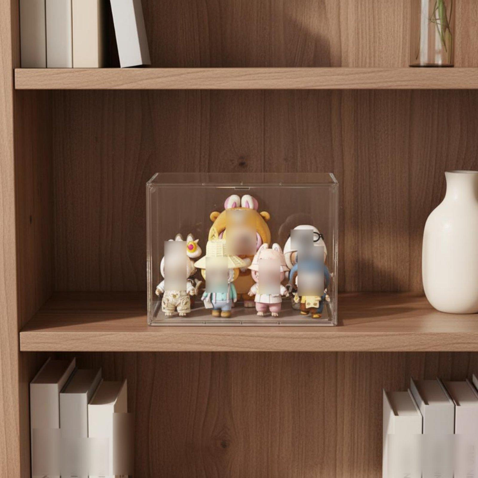 Большая витрина для кукол в ак – обзор и цена Display Case Acrylic