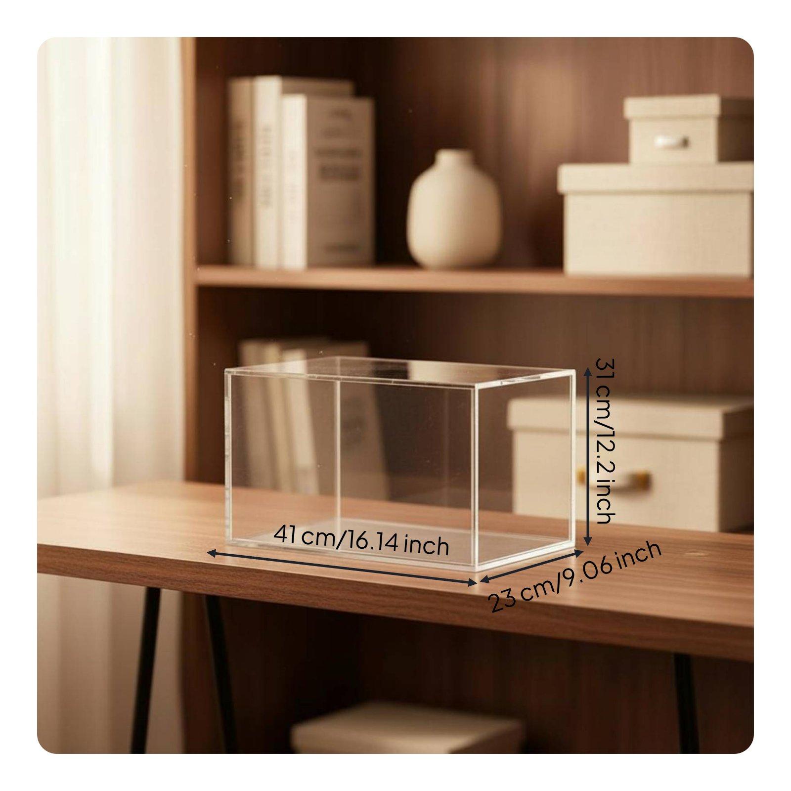 Большая витрина для кукол в ак – обзор и цена Display Case Acrylic