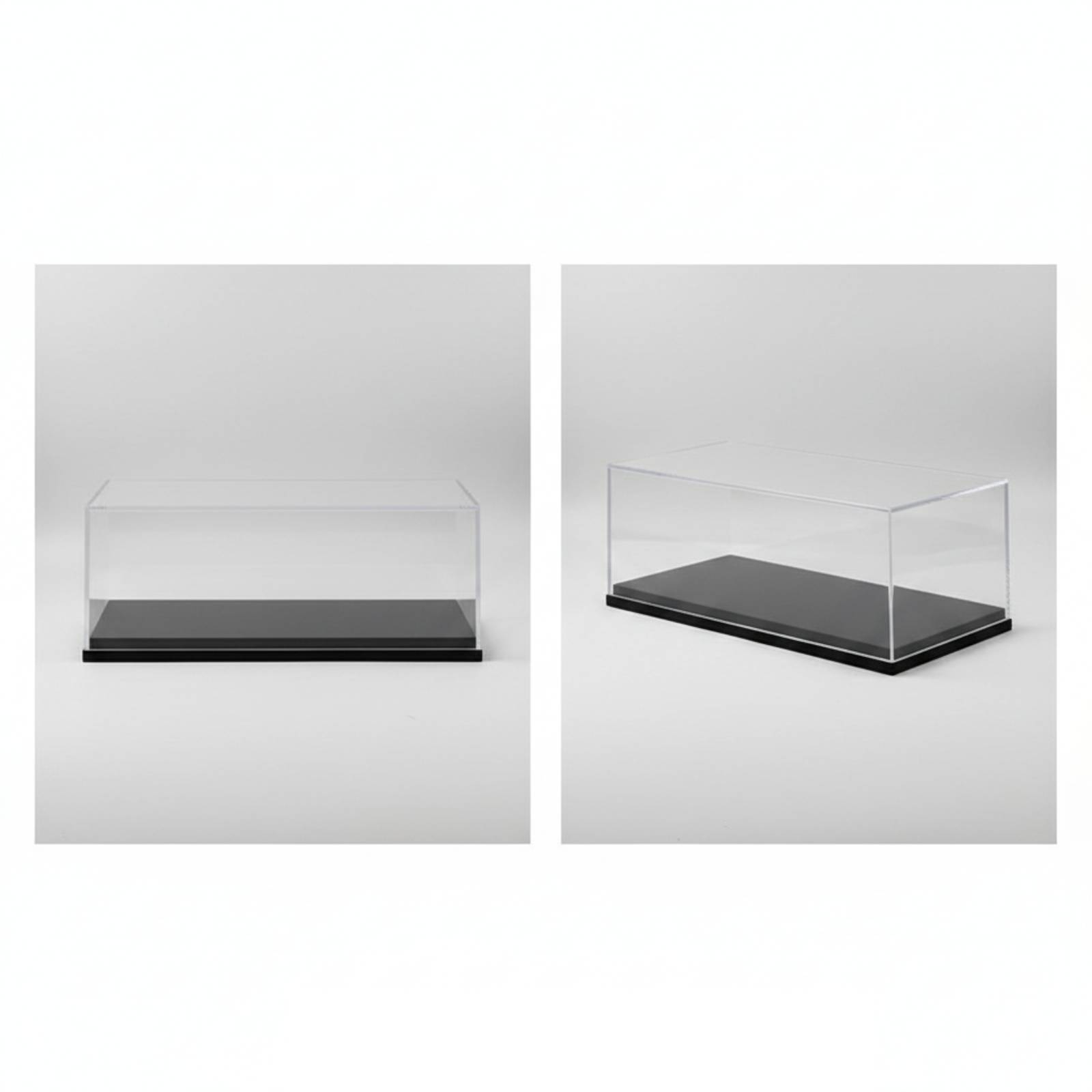 Акриловый демонстрационный кей – обзор и цена Display Case Acrylic