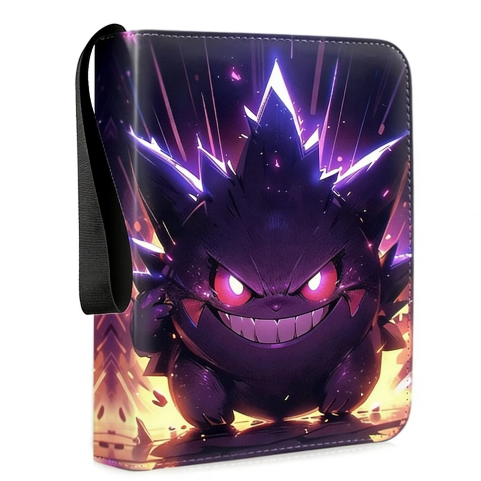 # 400 шт. *Покемонды!!* Альбом – обзор и цена Pokemon Binder Card
