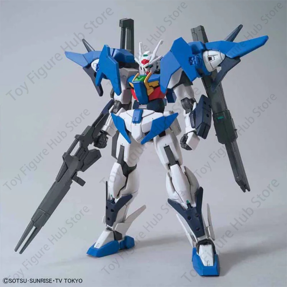 Официальный оригинальный проду – обзор и цена Bandai Model Gundam Hg